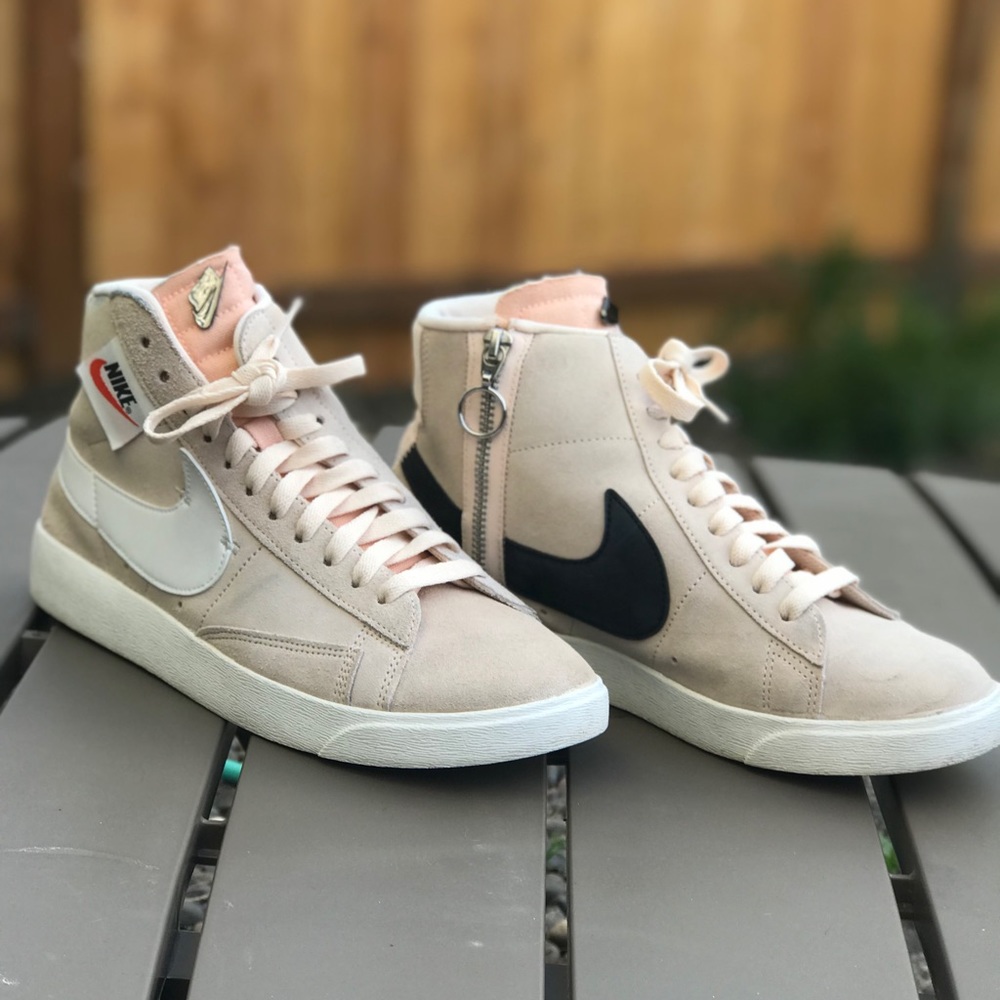 Nike Blazer Mid Rebel Guava Ice